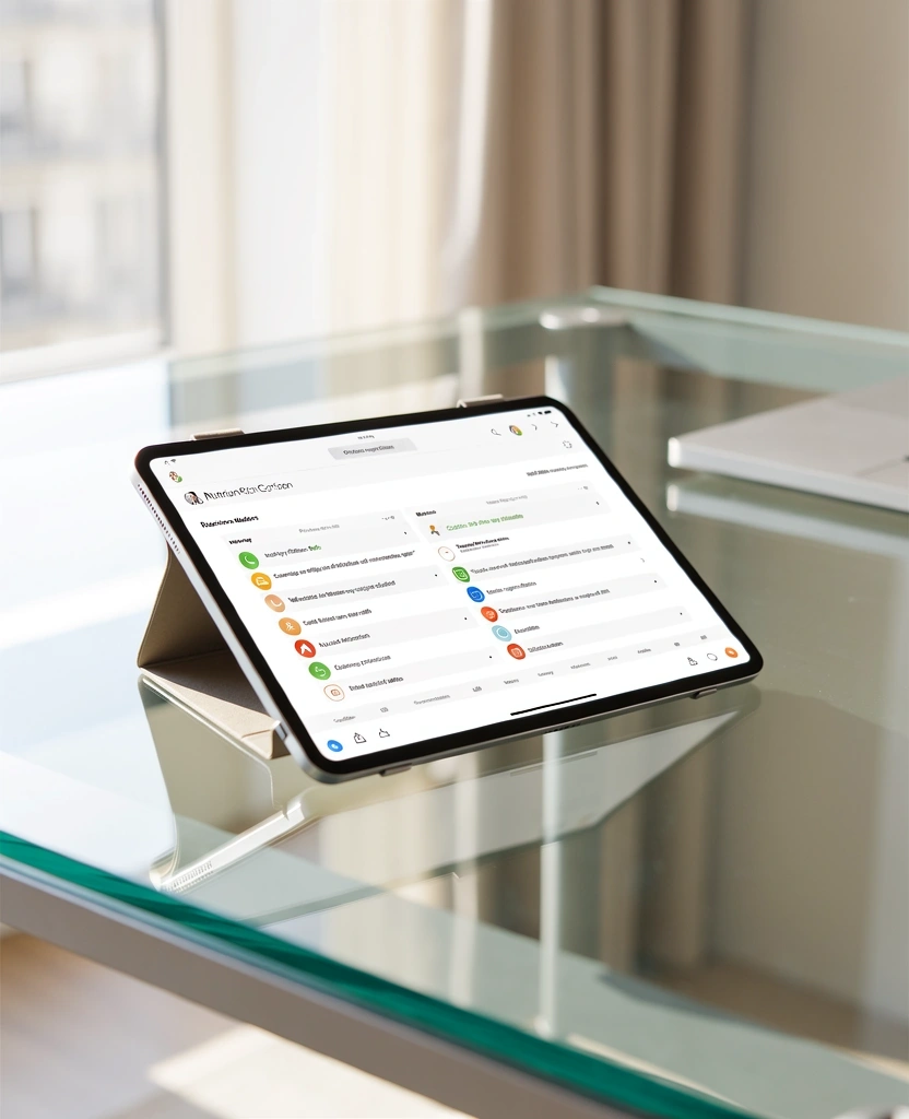 Digitale Beratung bei SwissNutri