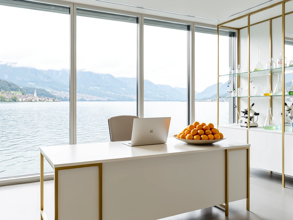 SwissNutri Büro Genf