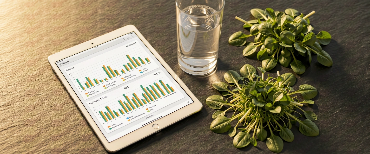 Wissenschaftliche Ernährungsanalyse bei SwissNutri